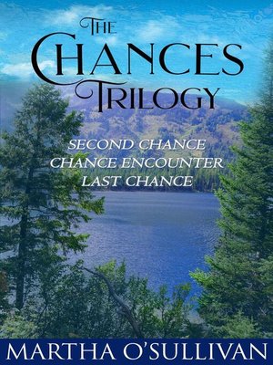 cover image of The Chances Trilogy Box Set